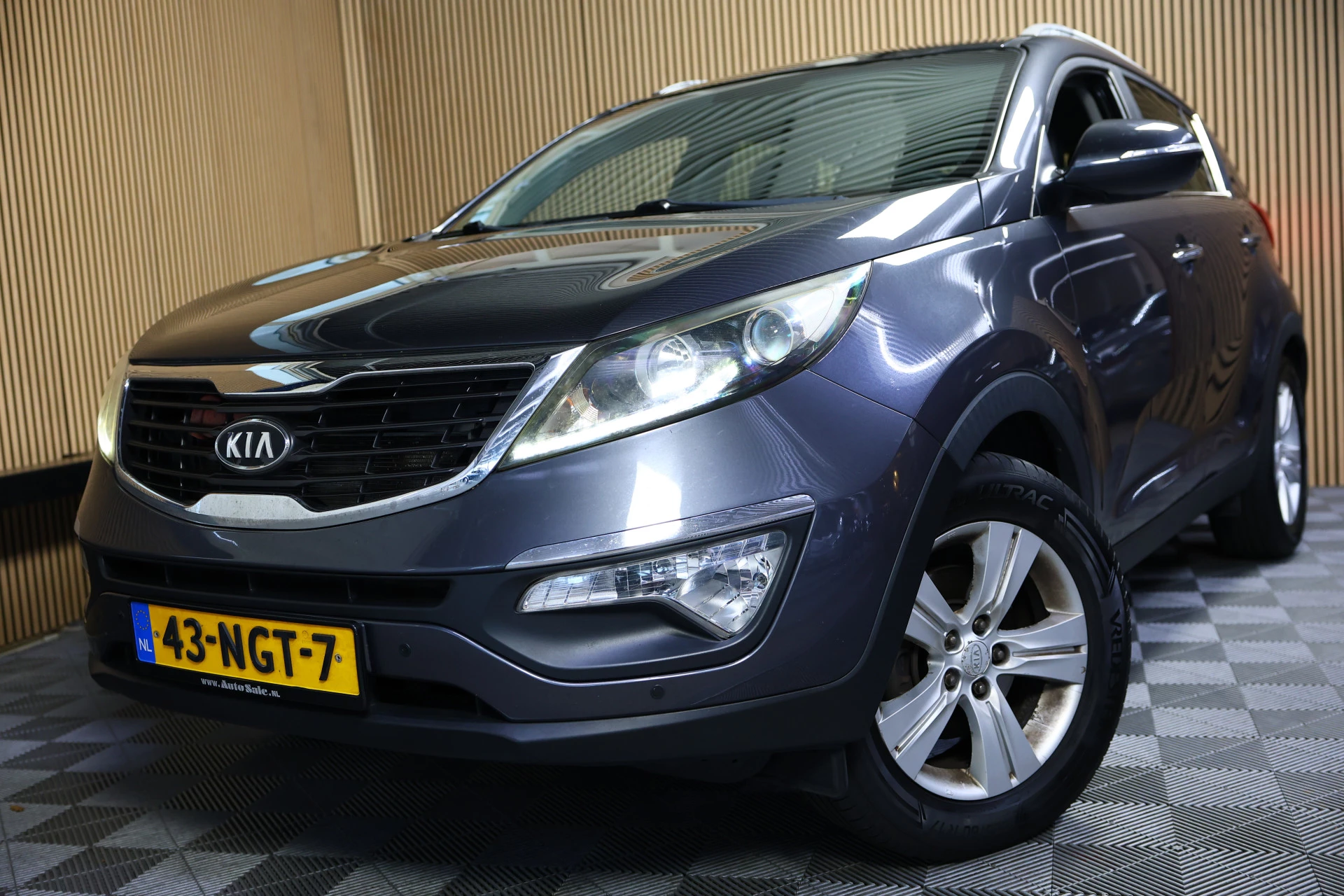 Hoofdafbeelding Kia Sportage