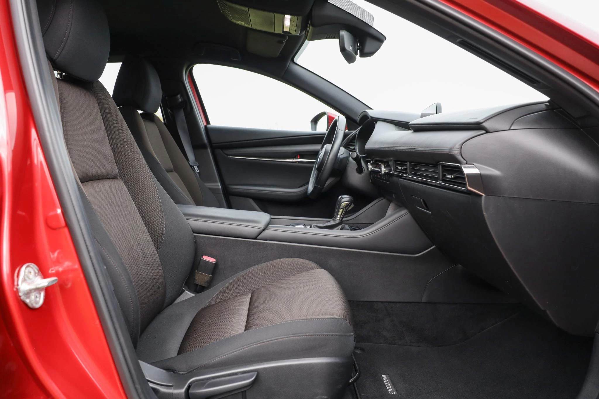 Hoofdafbeelding Mazda 3