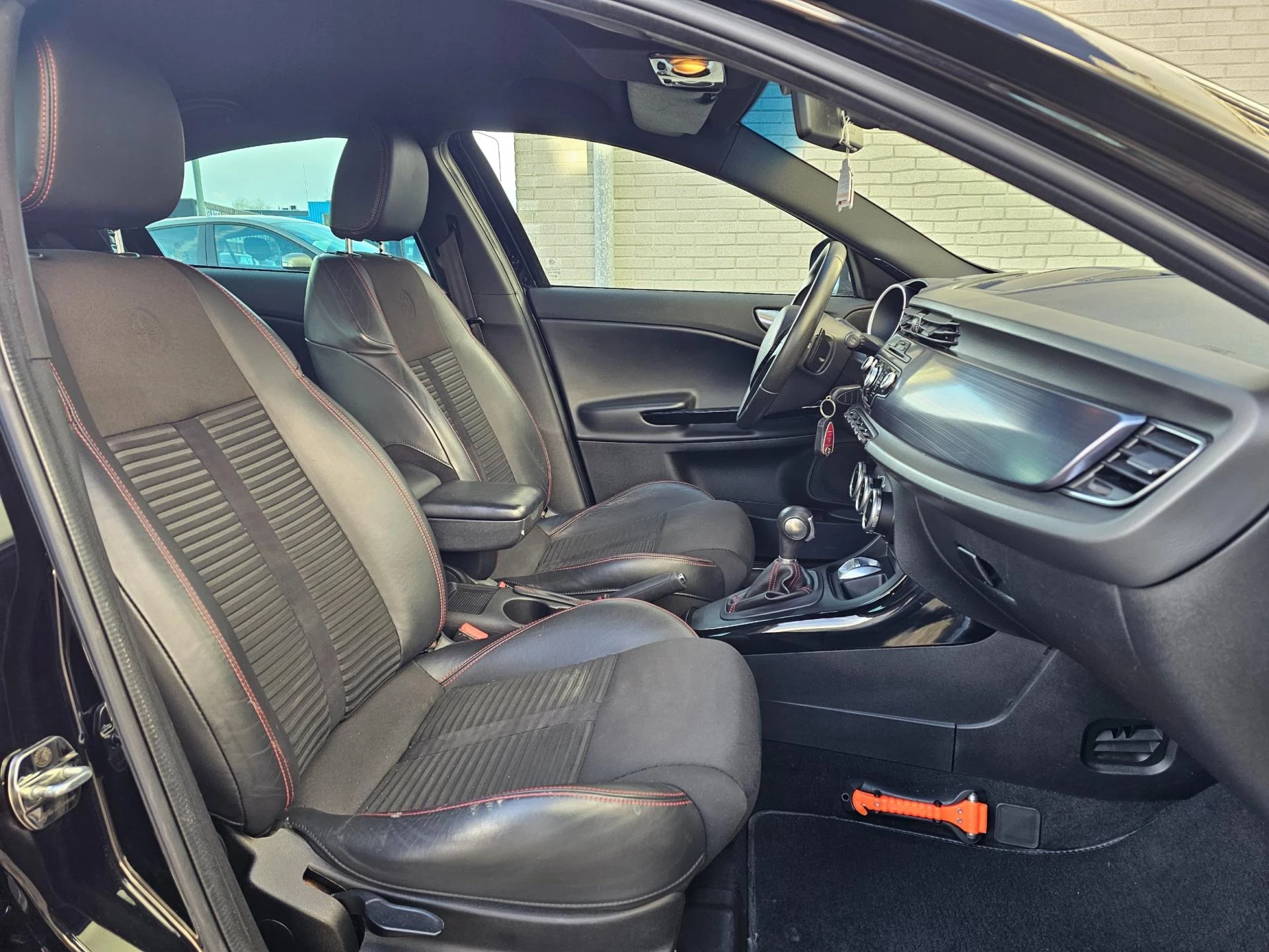 Hoofdafbeelding Alfa Romeo Giulietta