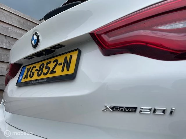 Hoofdafbeelding BMW X3