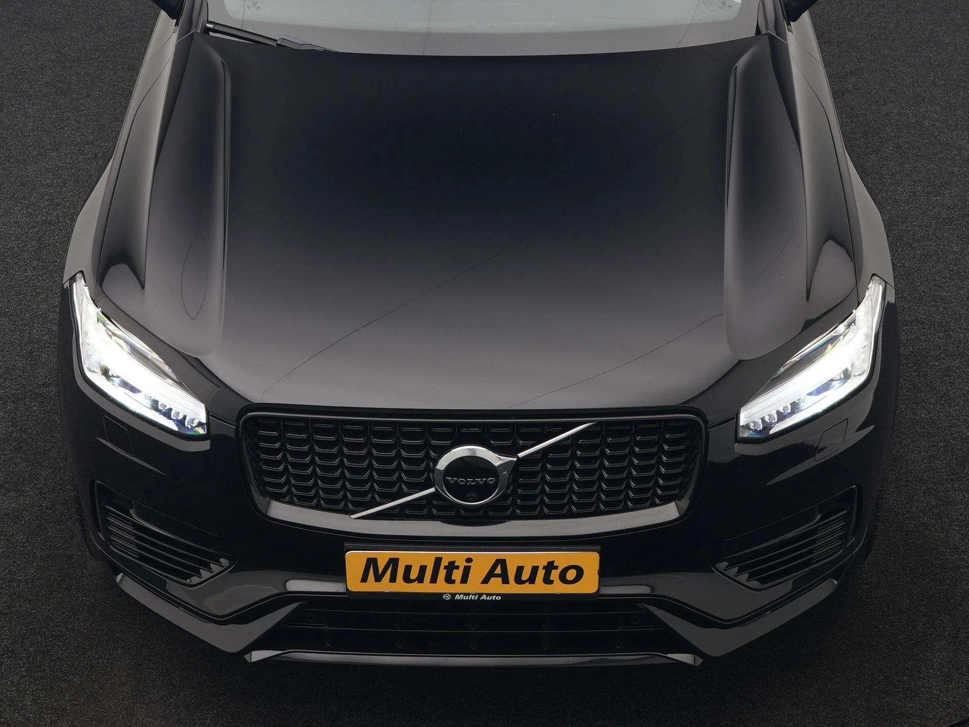 Hoofdafbeelding Volvo XC90