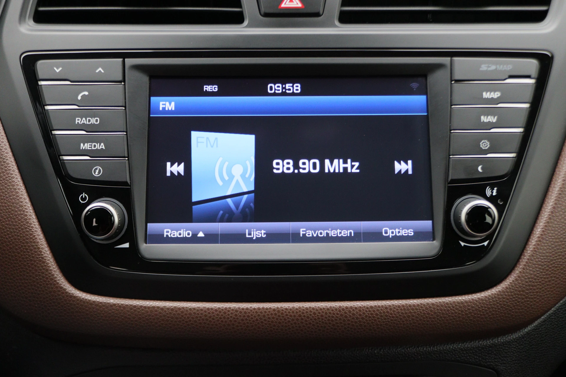 Hoofdafbeelding Hyundai i20
