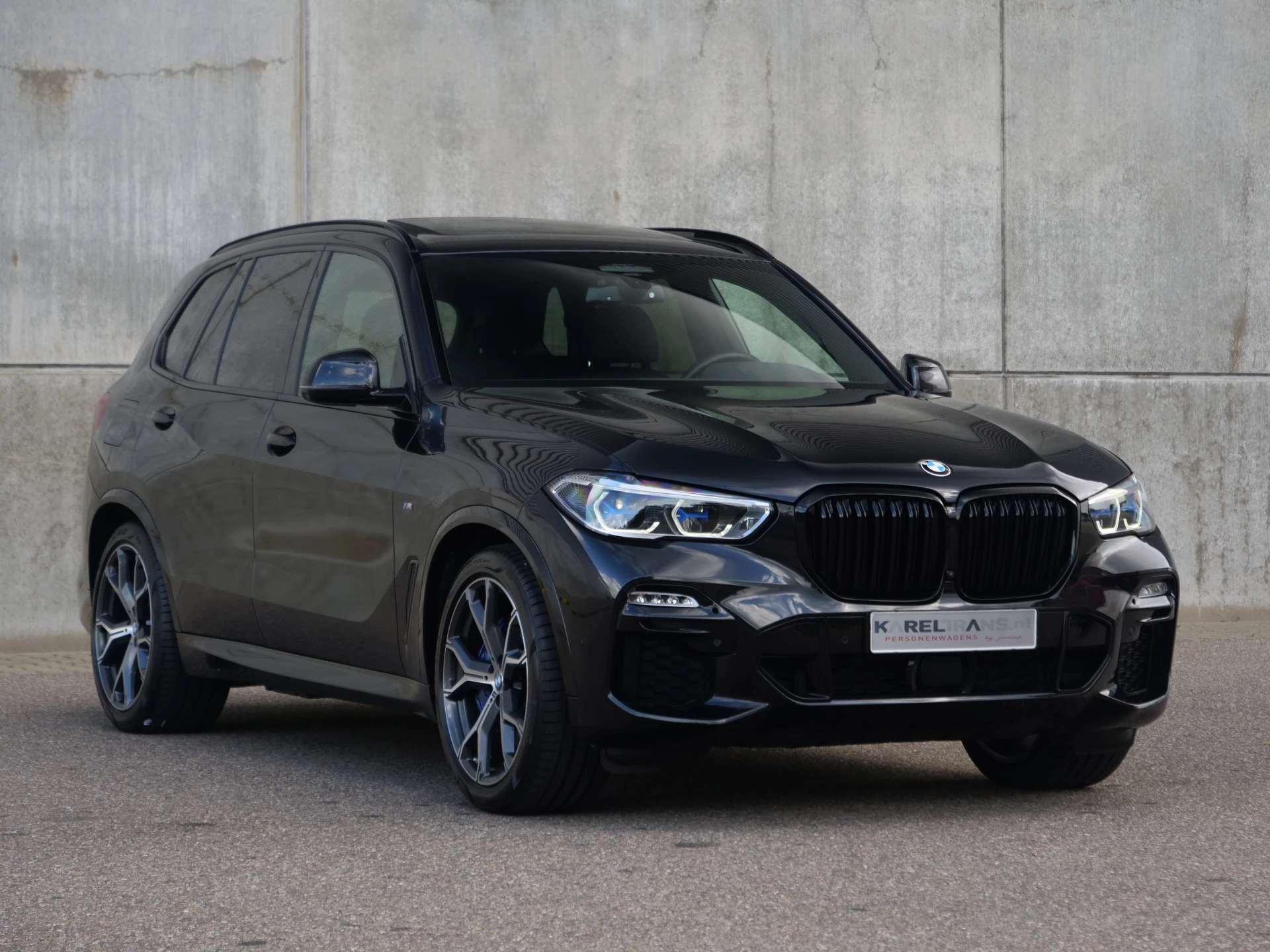 Hoofdafbeelding BMW X5