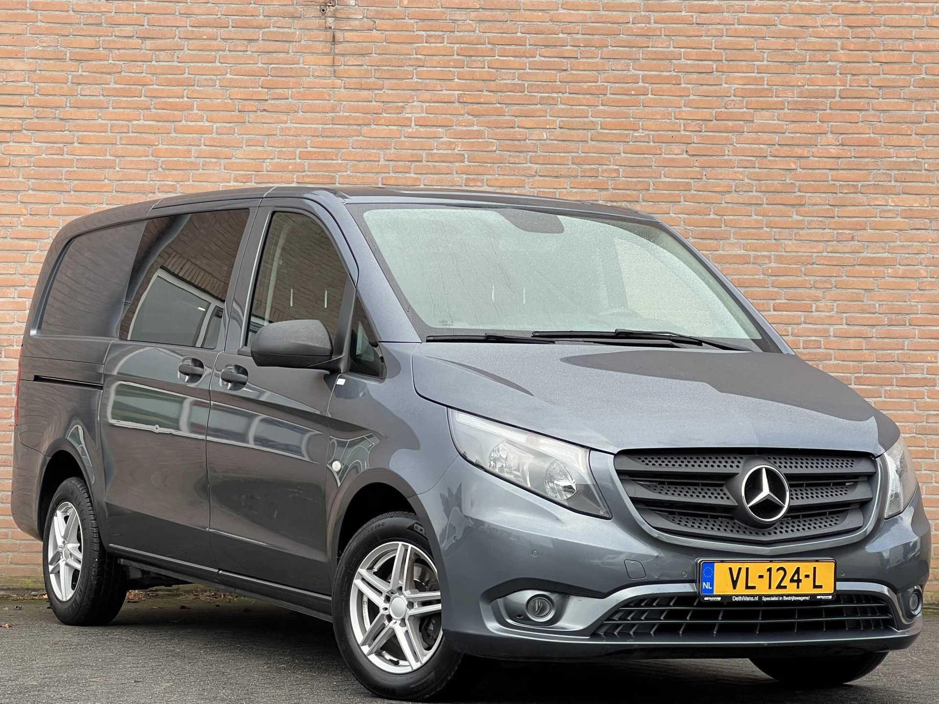 Hoofdafbeelding Mercedes-Benz Vito