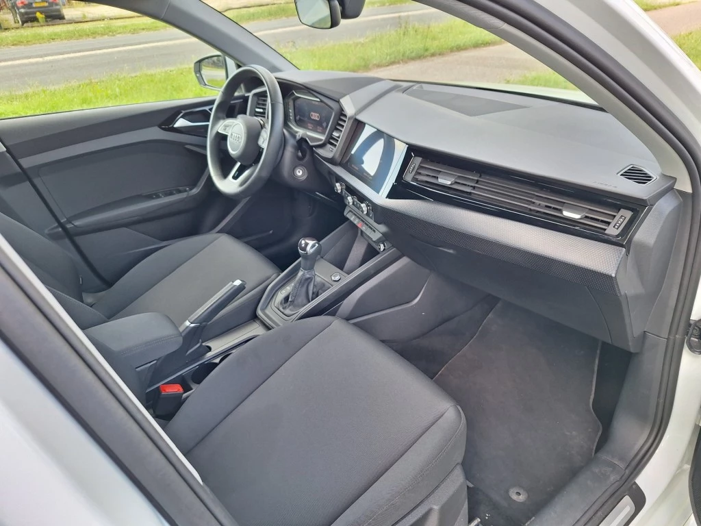 Hoofdafbeelding Audi A1