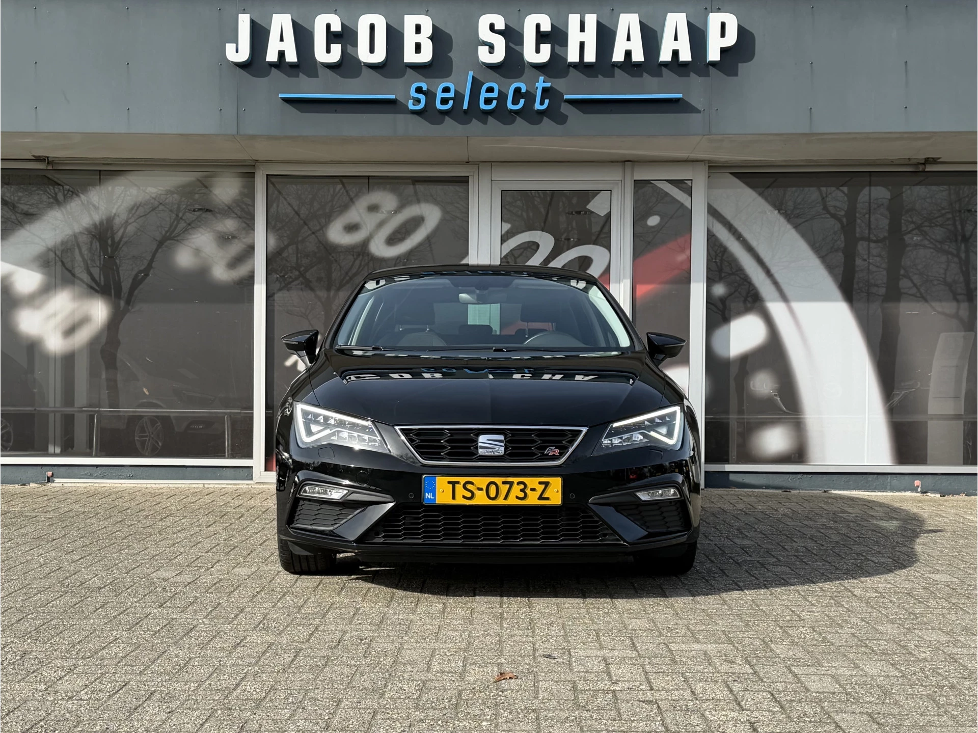Hoofdafbeelding SEAT Leon