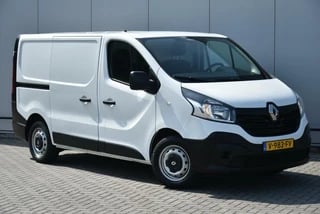 Renault Trafic 1.6 dCi L1H1 Euro 6 Airco Cruise Haak 3 Pers.