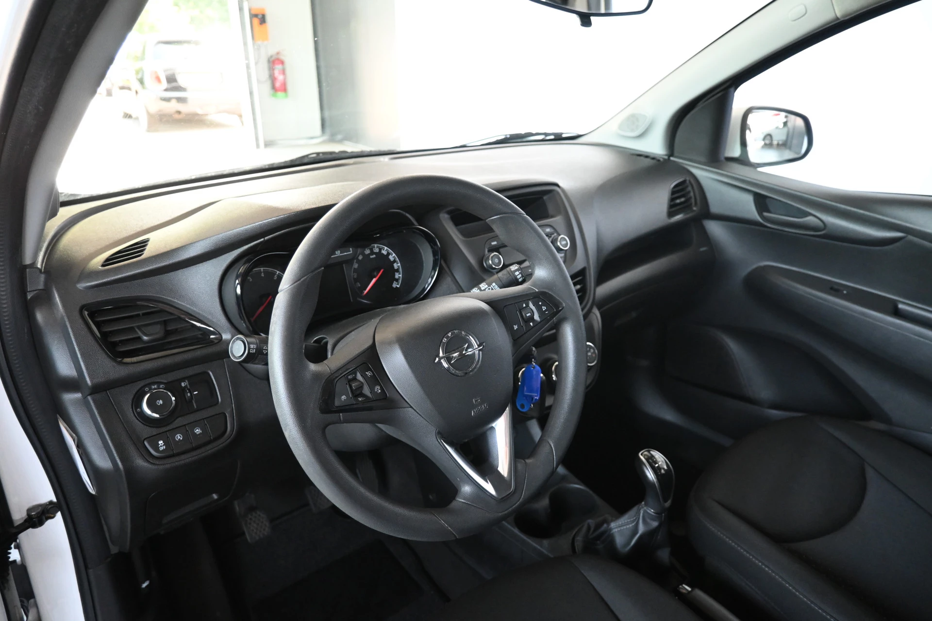 Hoofdafbeelding Opel KARL