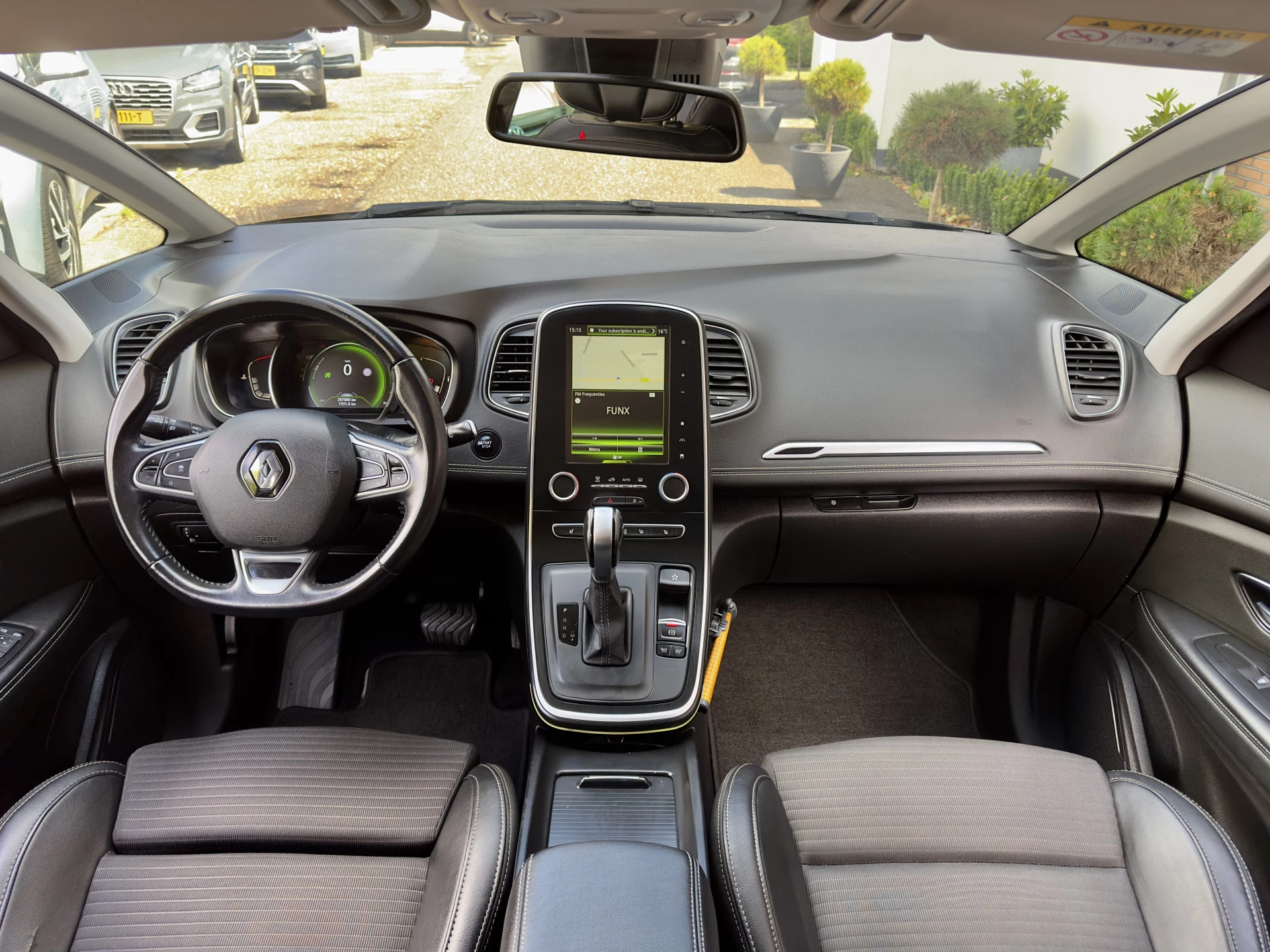 Hoofdafbeelding Renault Grand Scénic