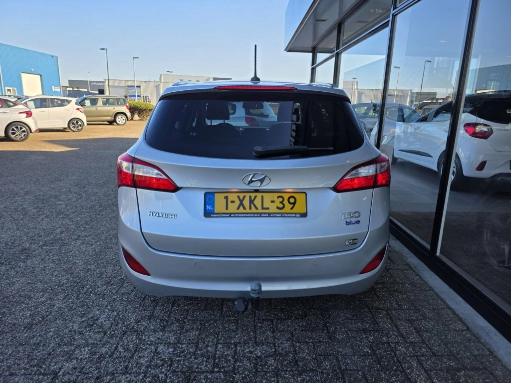 Hoofdafbeelding Hyundai i30