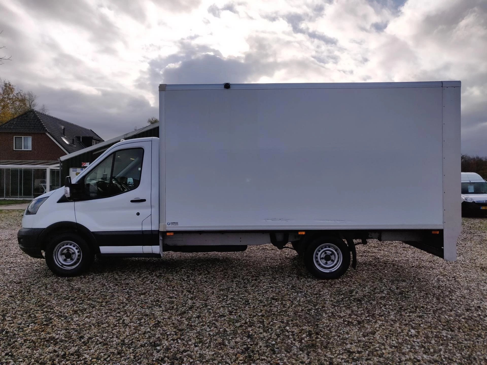 Hoofdafbeelding Ford Transit