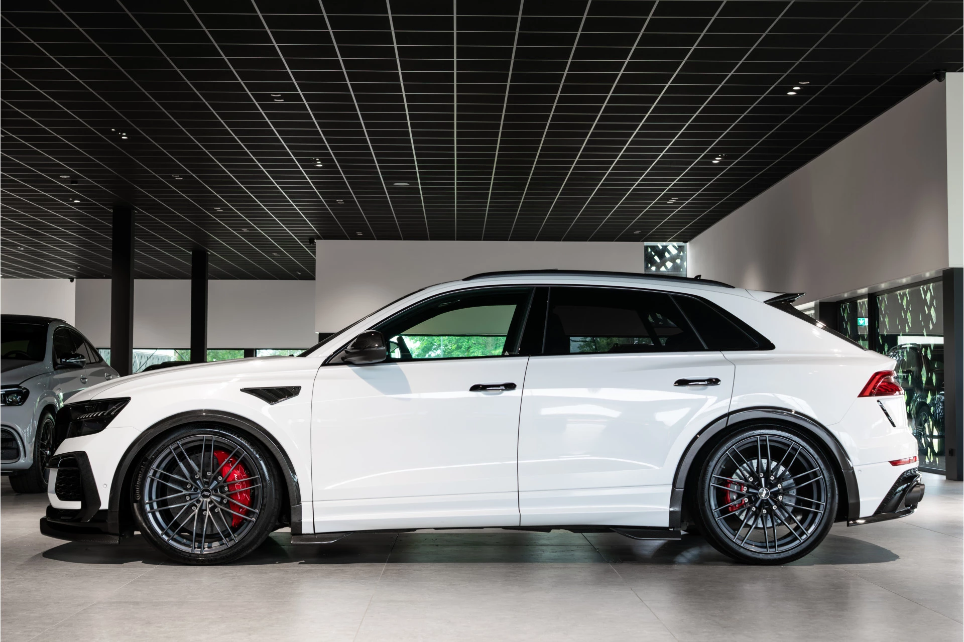 Hoofdafbeelding Audi RSQ8