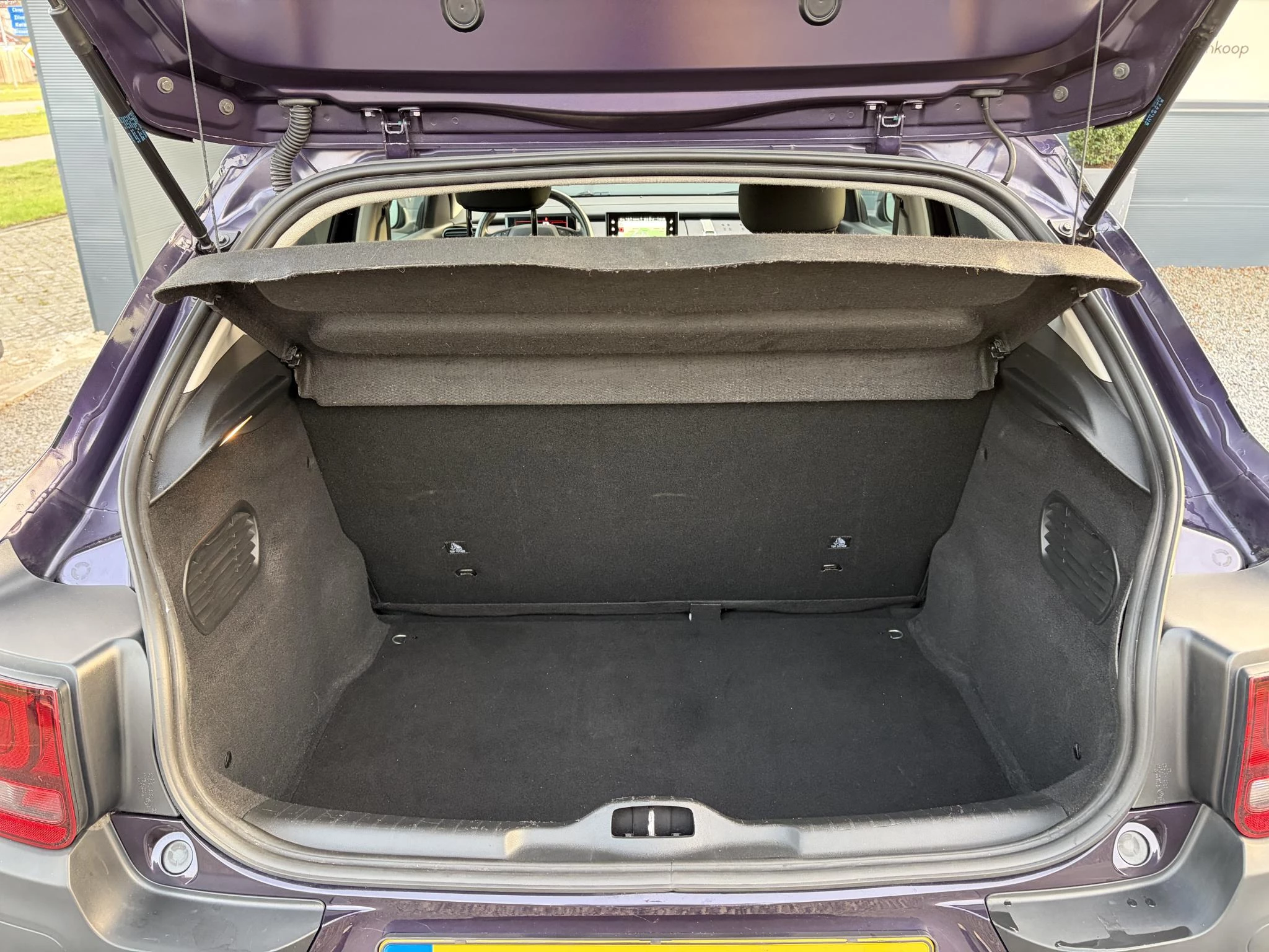 Hoofdafbeelding Citroën C4 Cactus