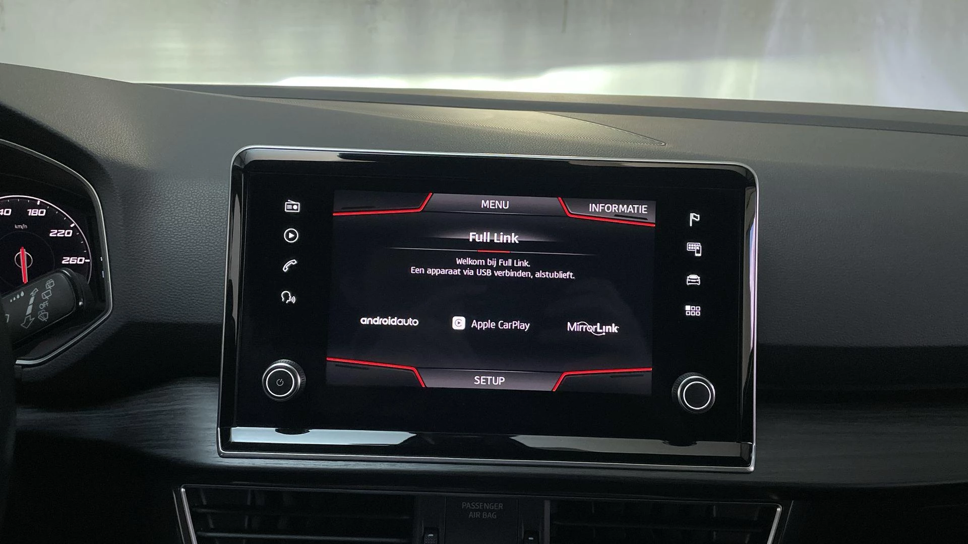 Hoofdafbeelding SEAT Tarraco