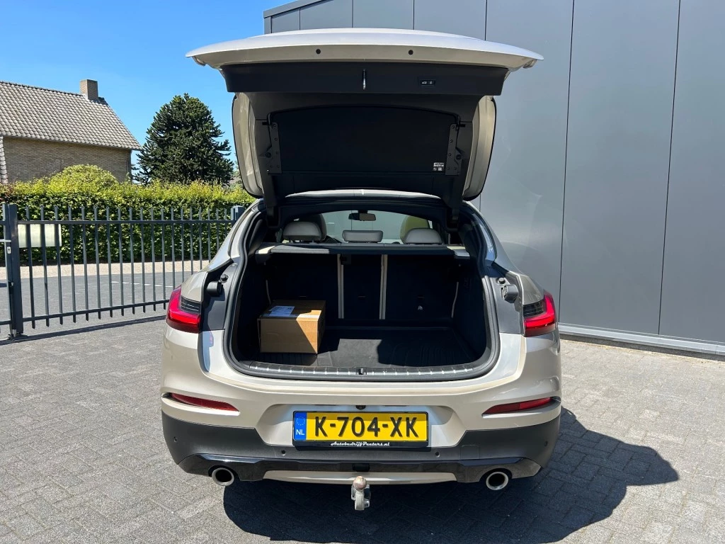 Hoofdafbeelding BMW X4
