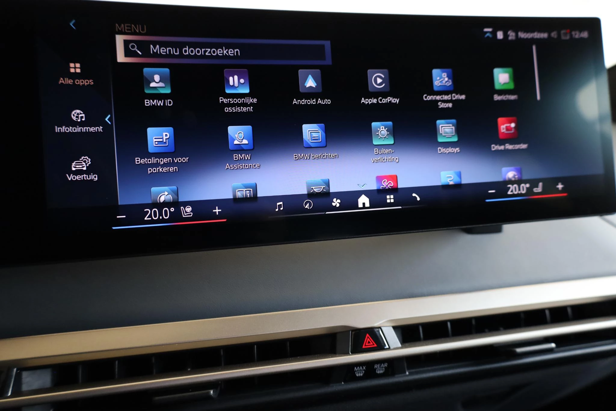 Hoofdafbeelding BMW iX