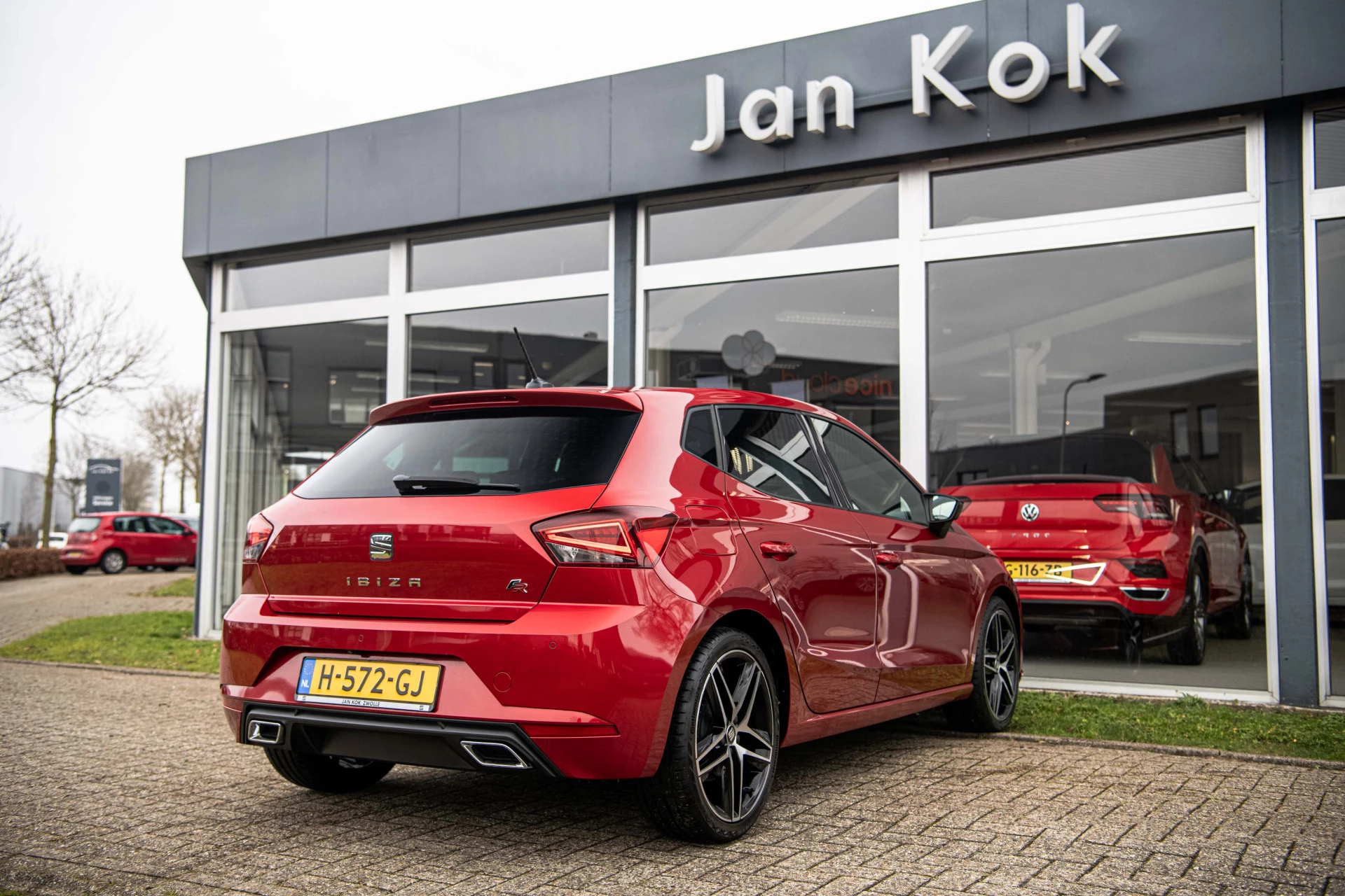 Hoofdafbeelding SEAT Ibiza