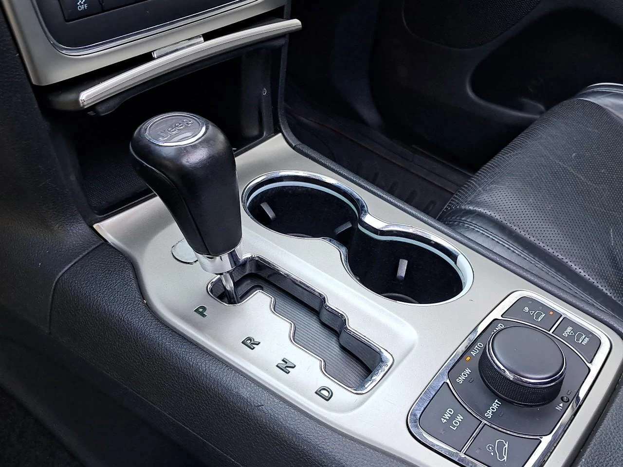 Hoofdafbeelding Jeep Grand Cherokee