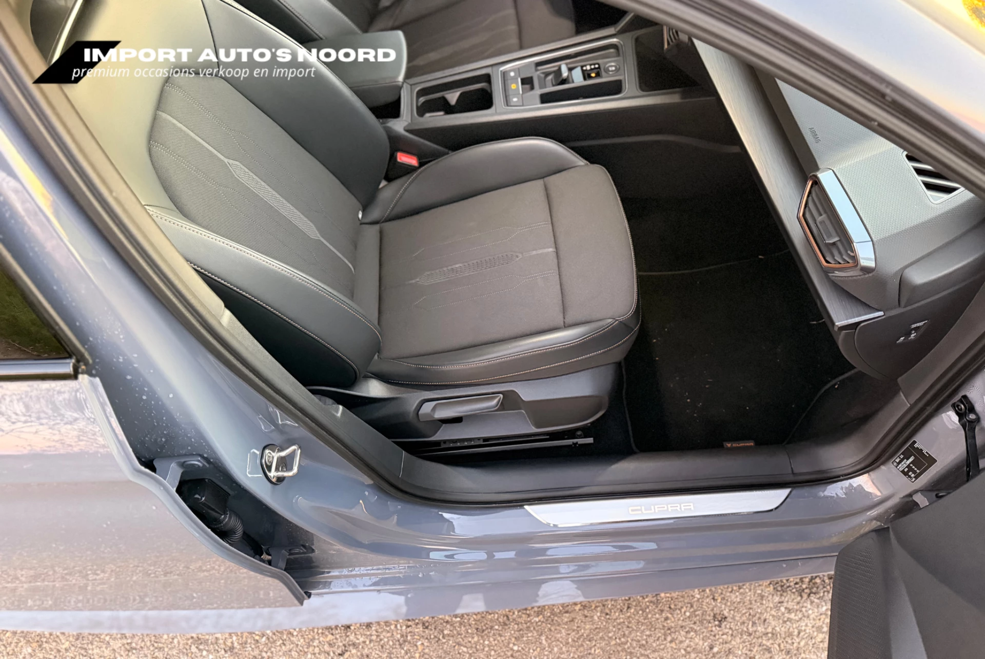 Hoofdafbeelding CUPRA Leon