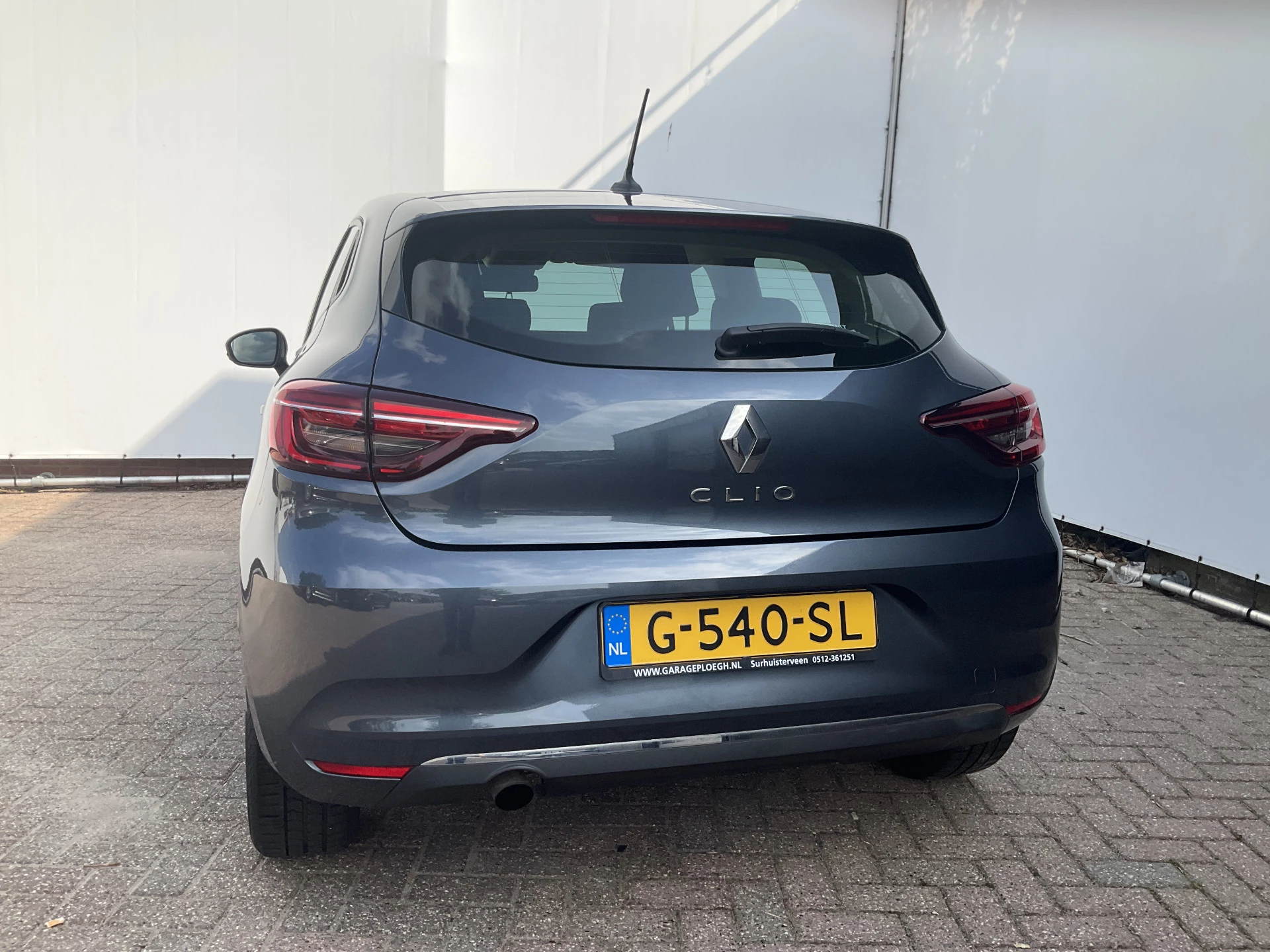 Hoofdafbeelding Renault Clio