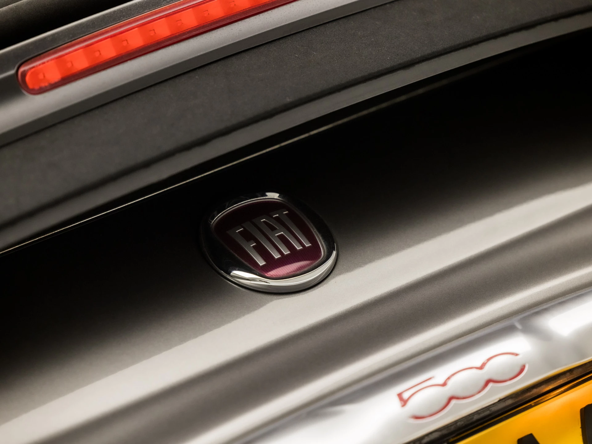 Hoofdafbeelding Fiat 500C