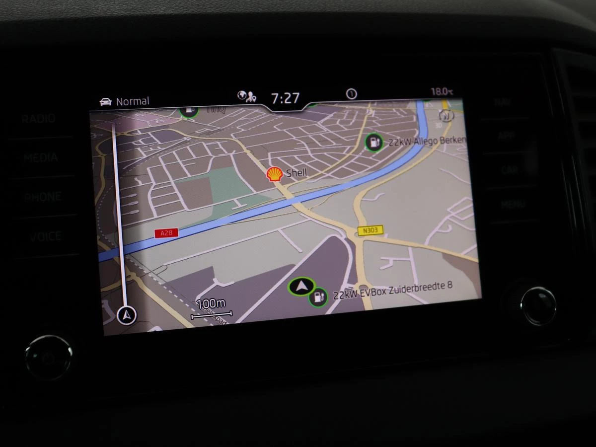 Hoofdafbeelding Škoda Karoq