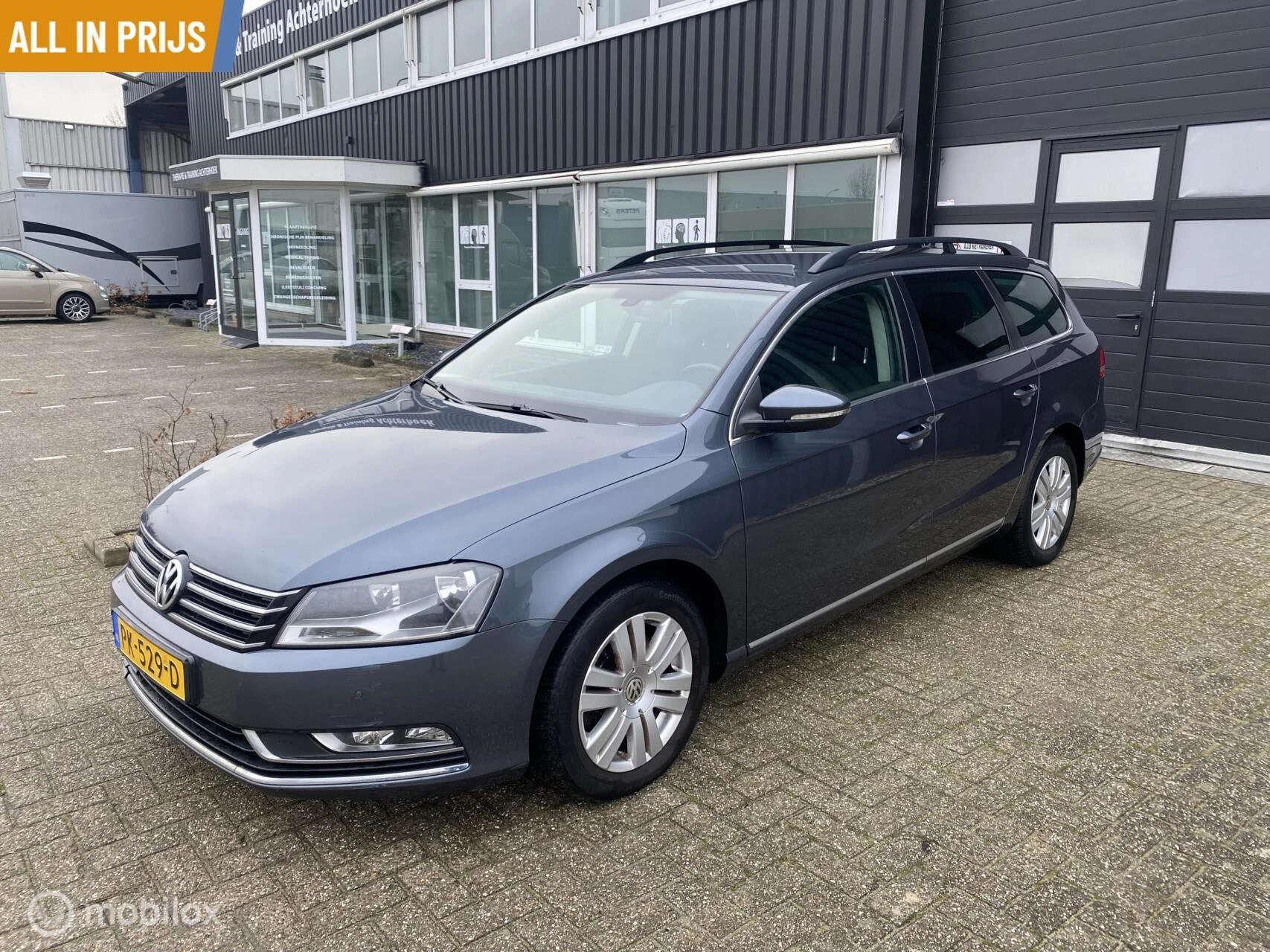 Hoofdafbeelding Volkswagen Passat