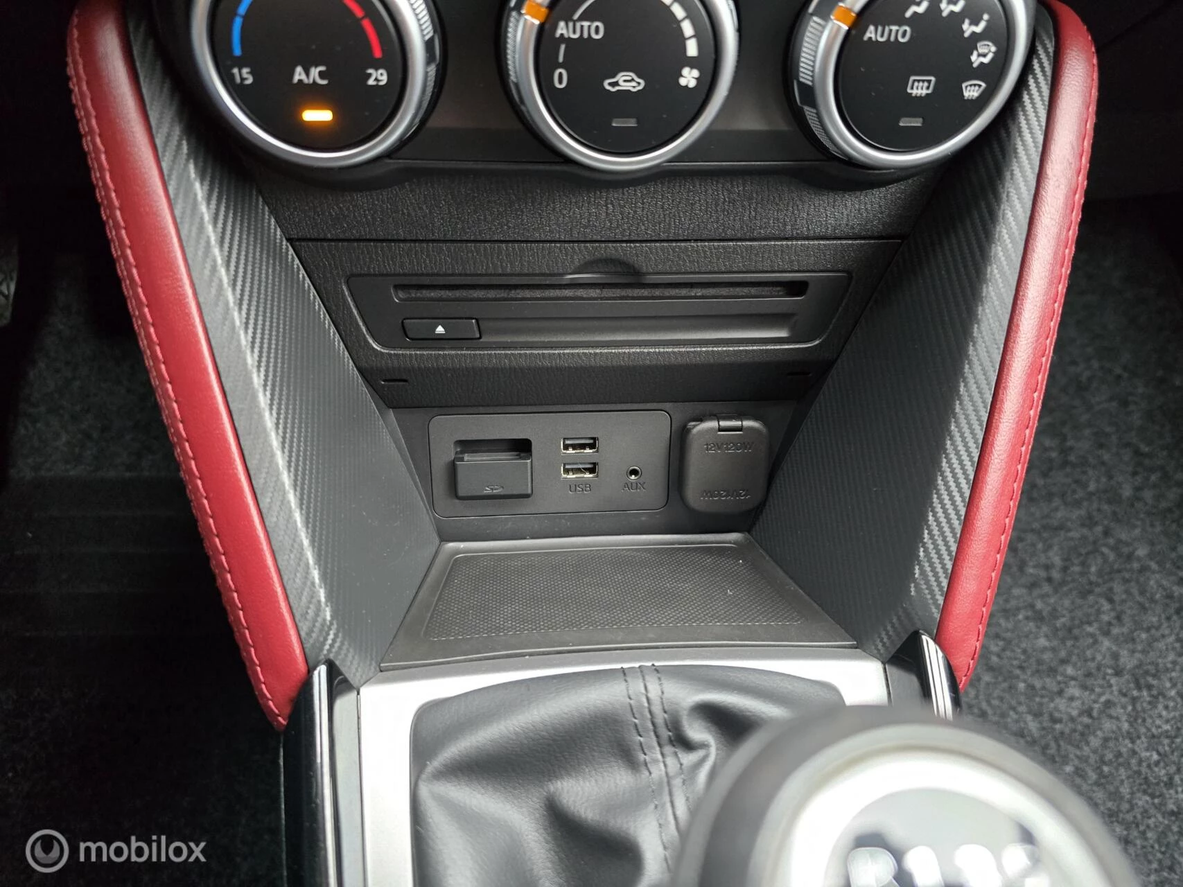 Hoofdafbeelding Mazda CX-3