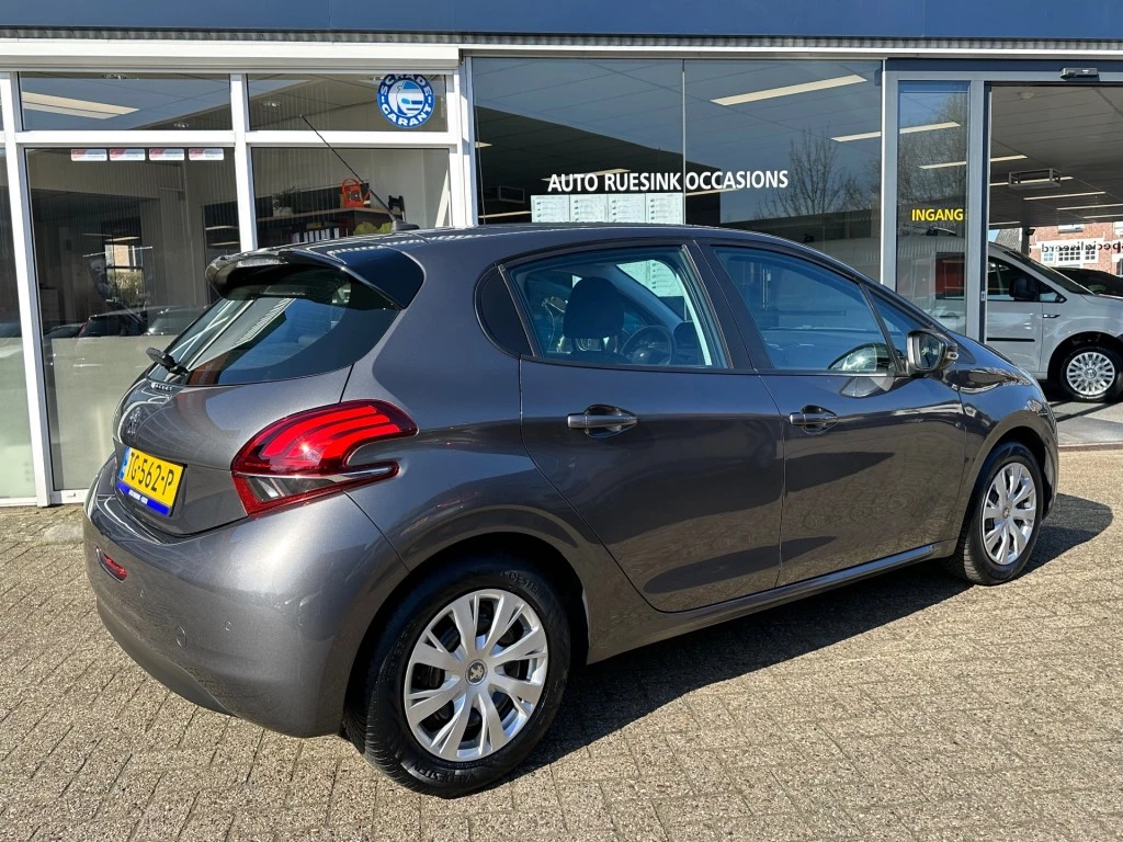 Hoofdafbeelding Peugeot 208