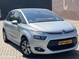 Citroen C4 Picasso 1.2 bouwjaar 2016, Airco, Trekhaak,Navi. Nette auto!