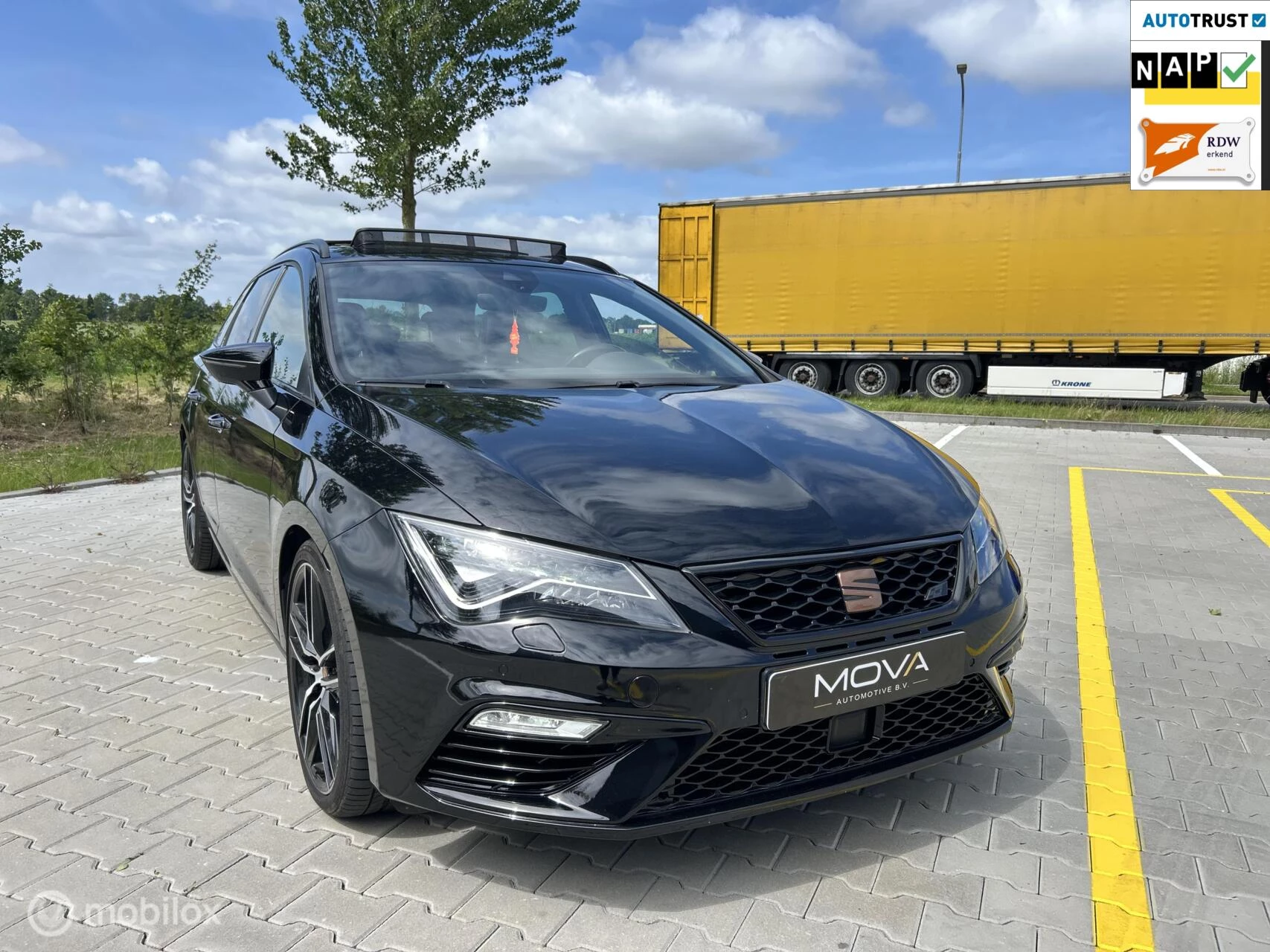 Hoofdafbeelding SEAT Leon