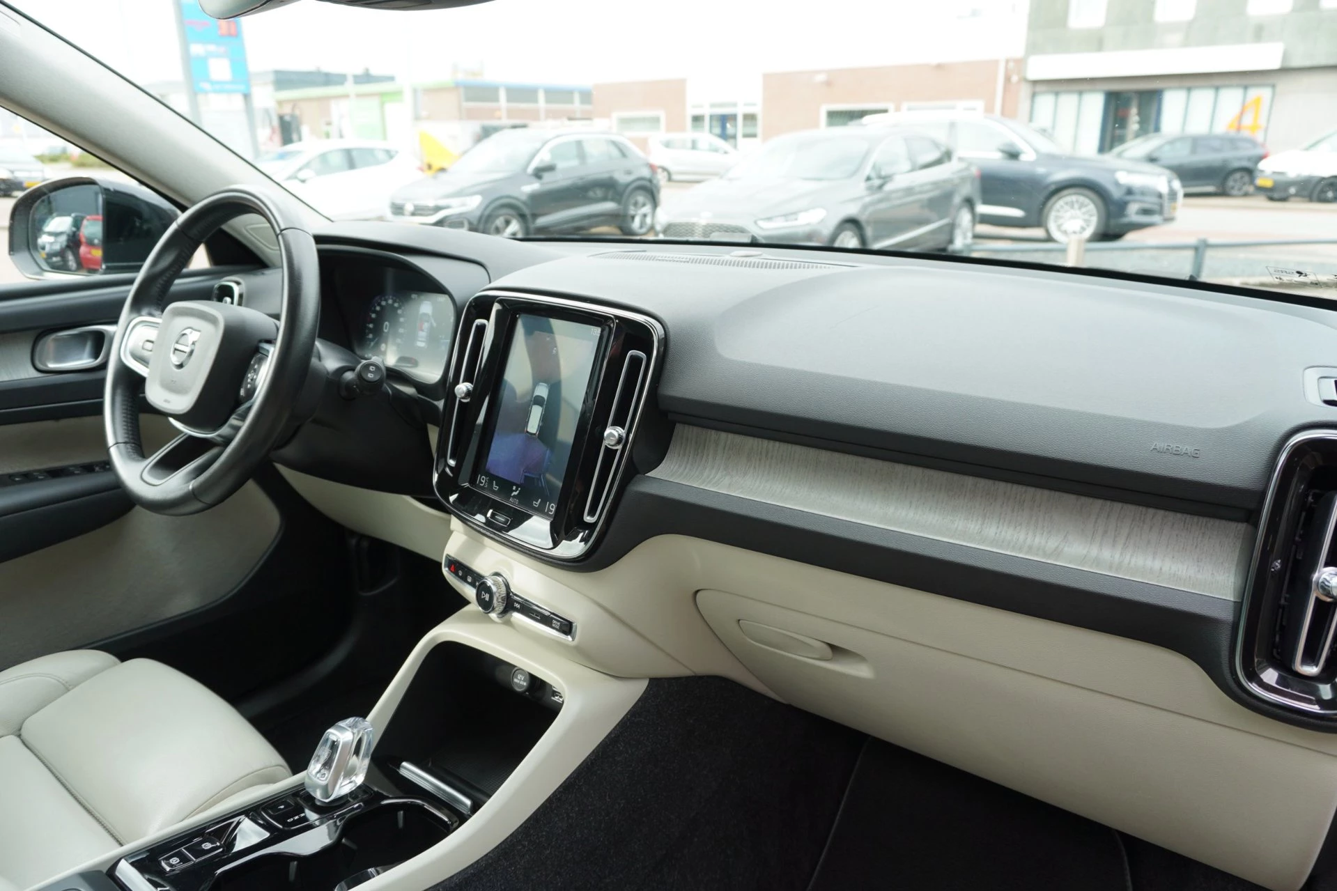 Hoofdafbeelding Volvo XC40
