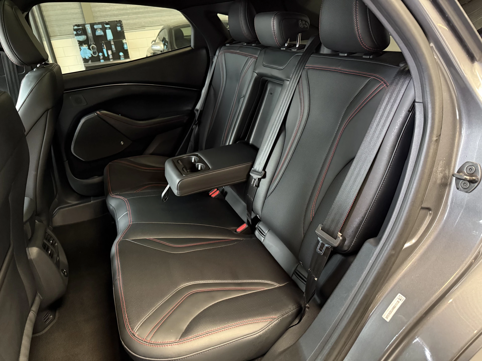 Hoofdafbeelding Ford Mustang Mach-E