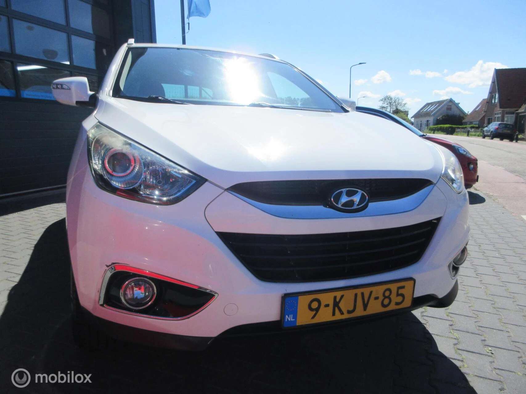 Hoofdafbeelding Hyundai ix35