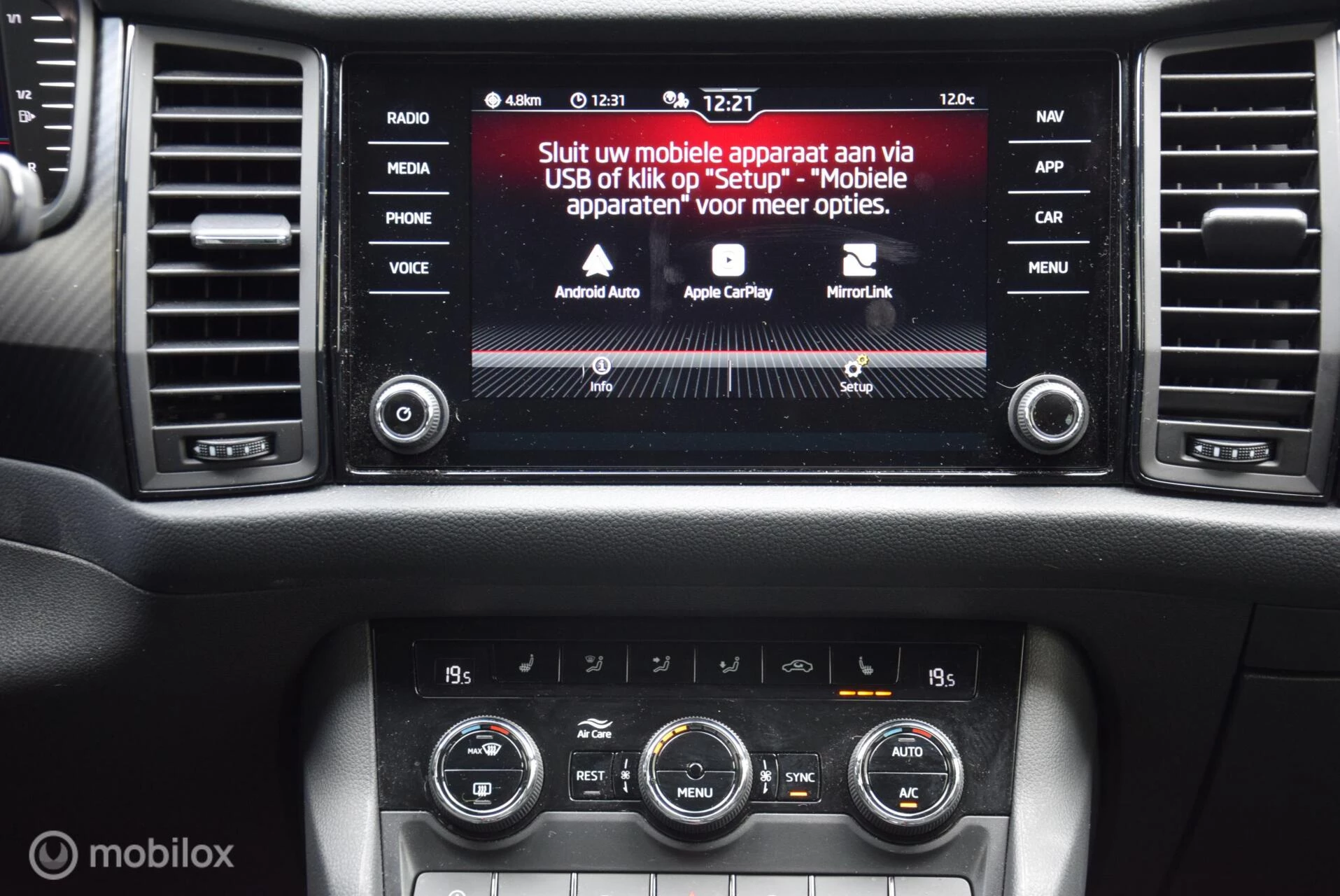 Hoofdafbeelding Škoda Kodiaq