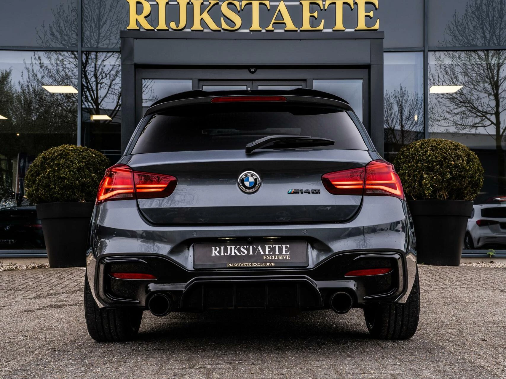 Hoofdafbeelding BMW 1 Serie