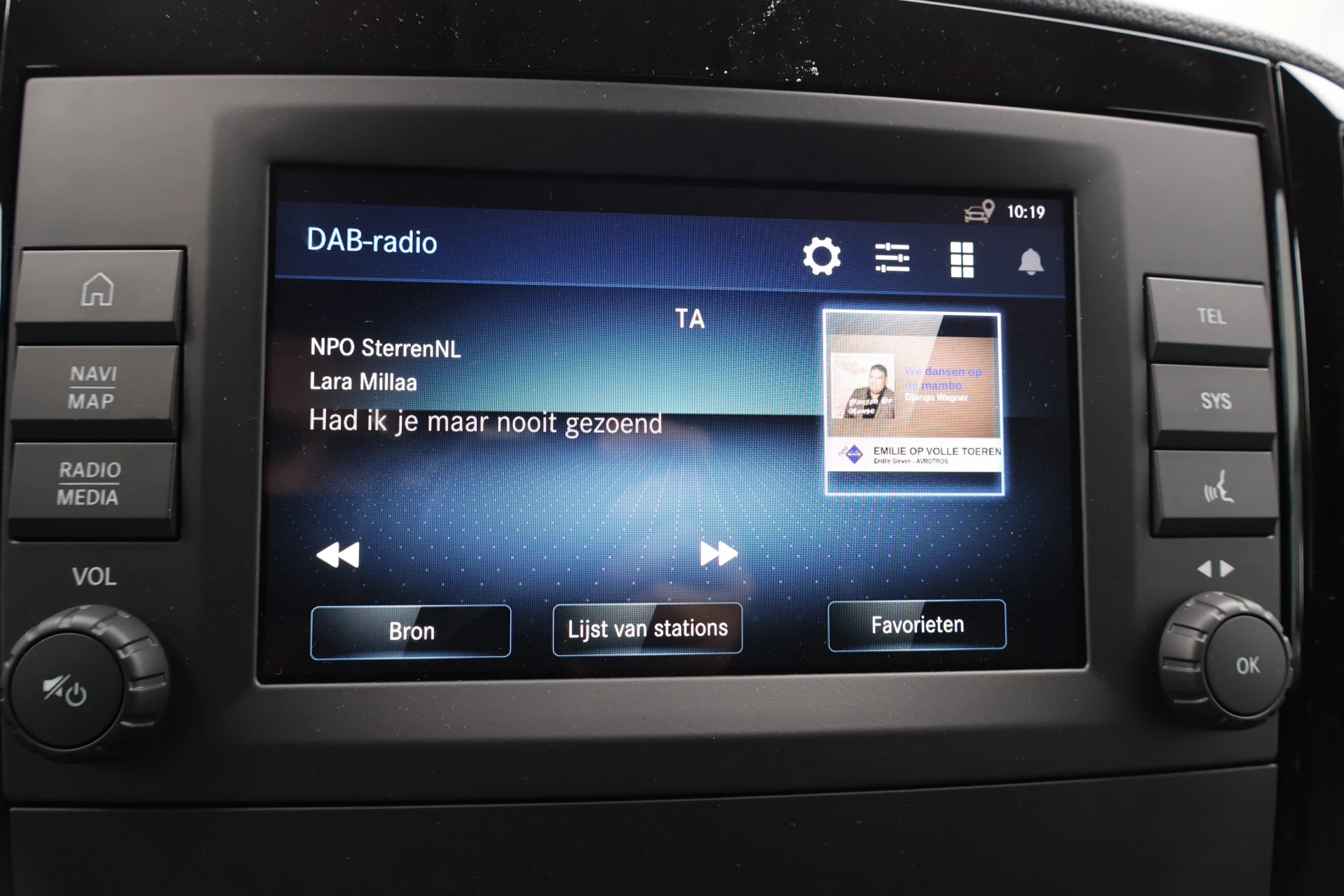 Hoofdafbeelding Mercedes-Benz eVito