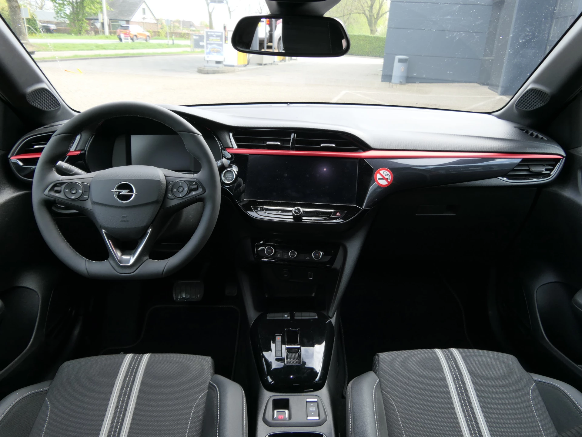 Hoofdafbeelding Opel Corsa-e