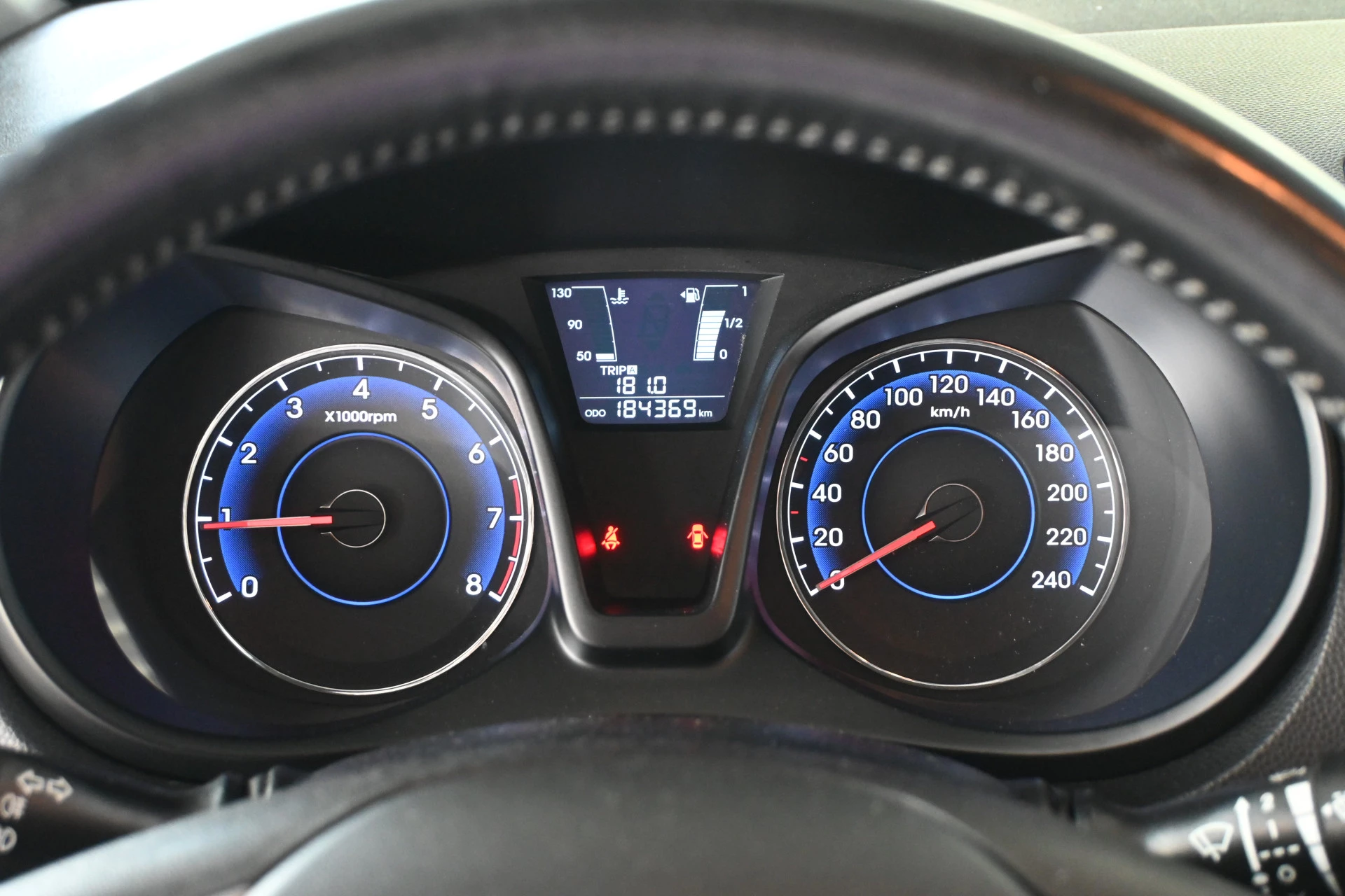 Hoofdafbeelding Hyundai ix20