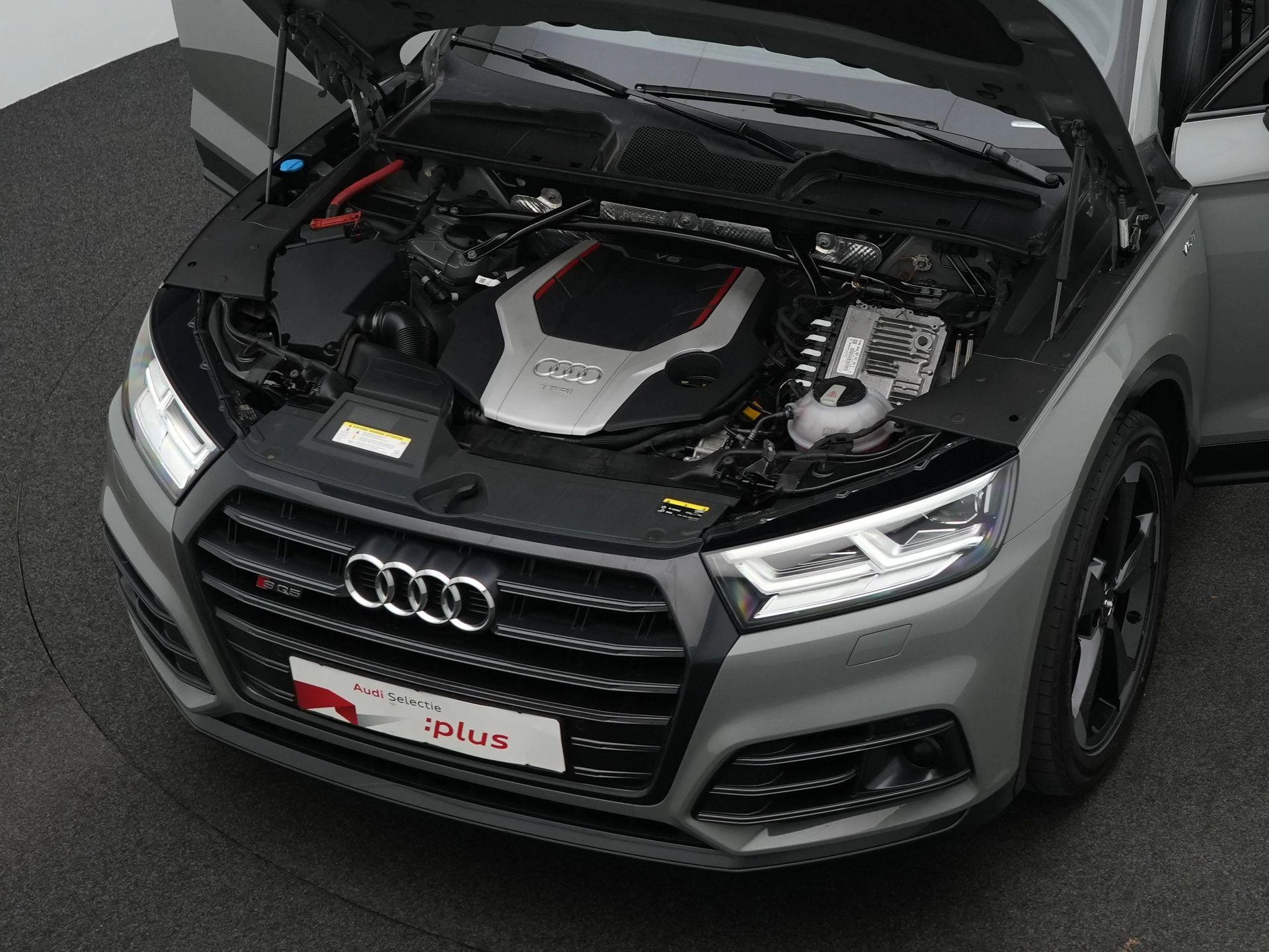 Hoofdafbeelding Audi SQ5