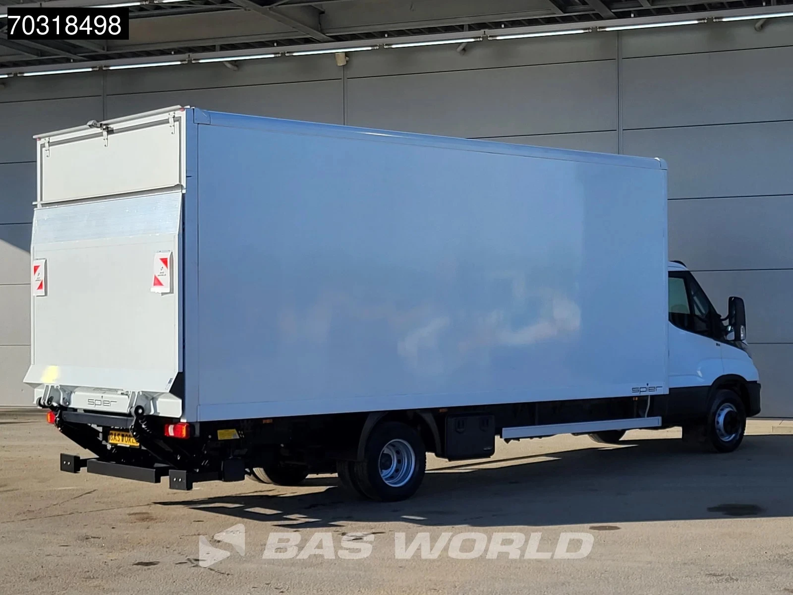 Hoofdafbeelding Iveco Daily