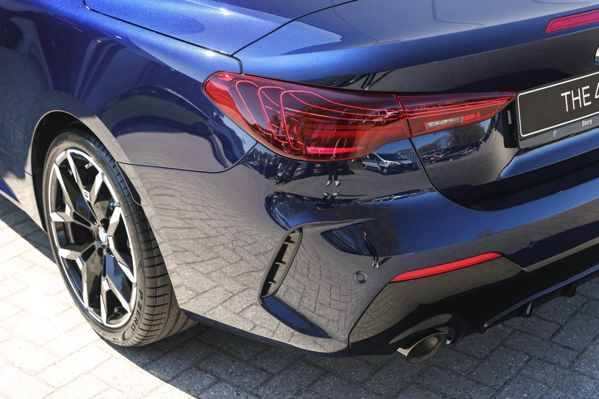 Hoofdafbeelding BMW 4 Serie