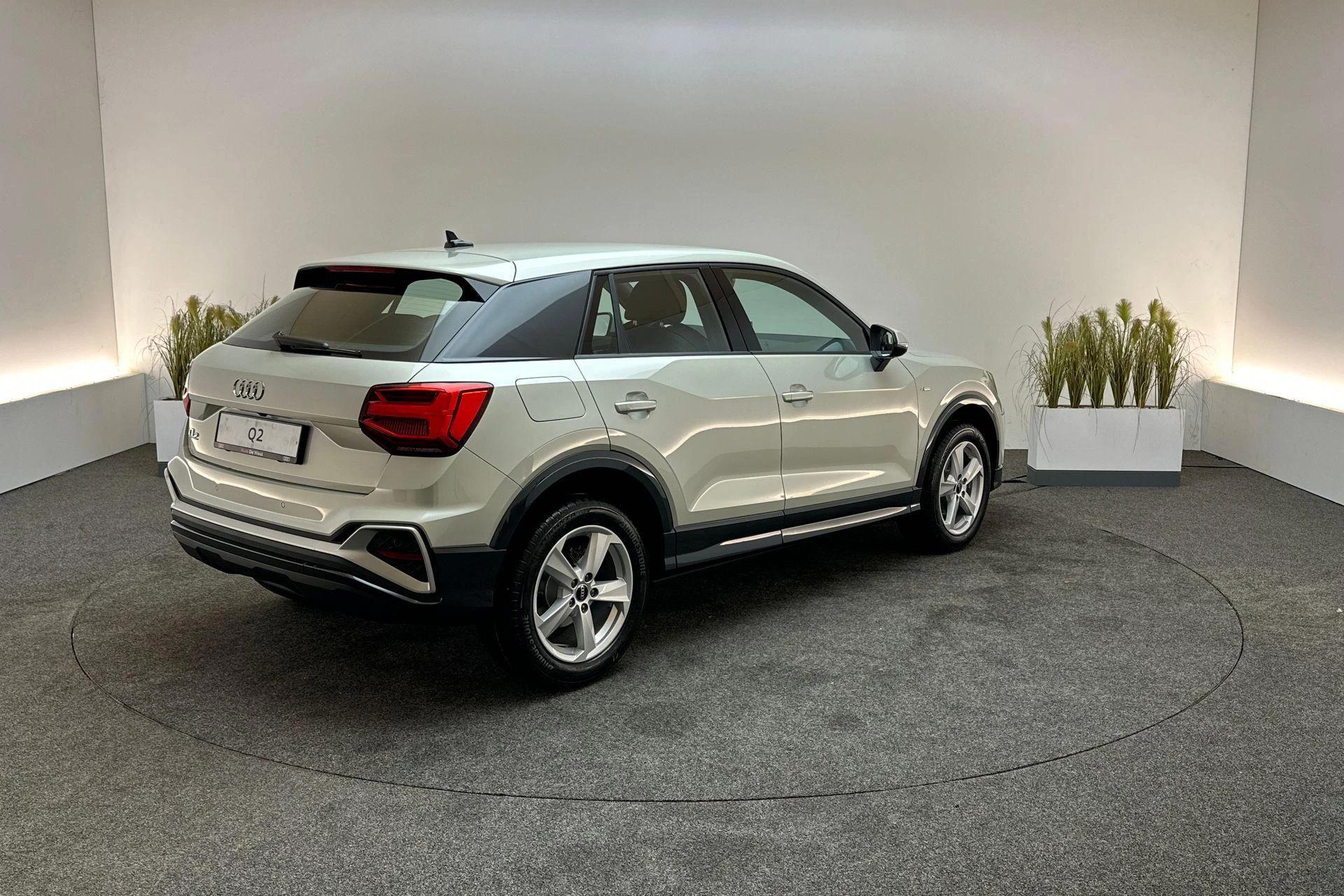 Hoofdafbeelding Audi Q2