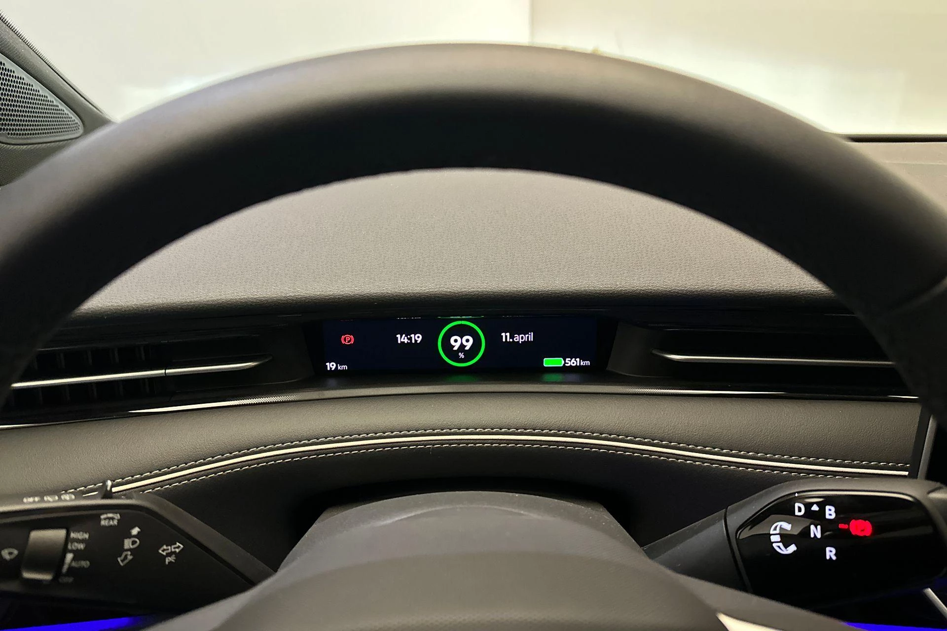 Hoofdafbeelding Volkswagen ID.7