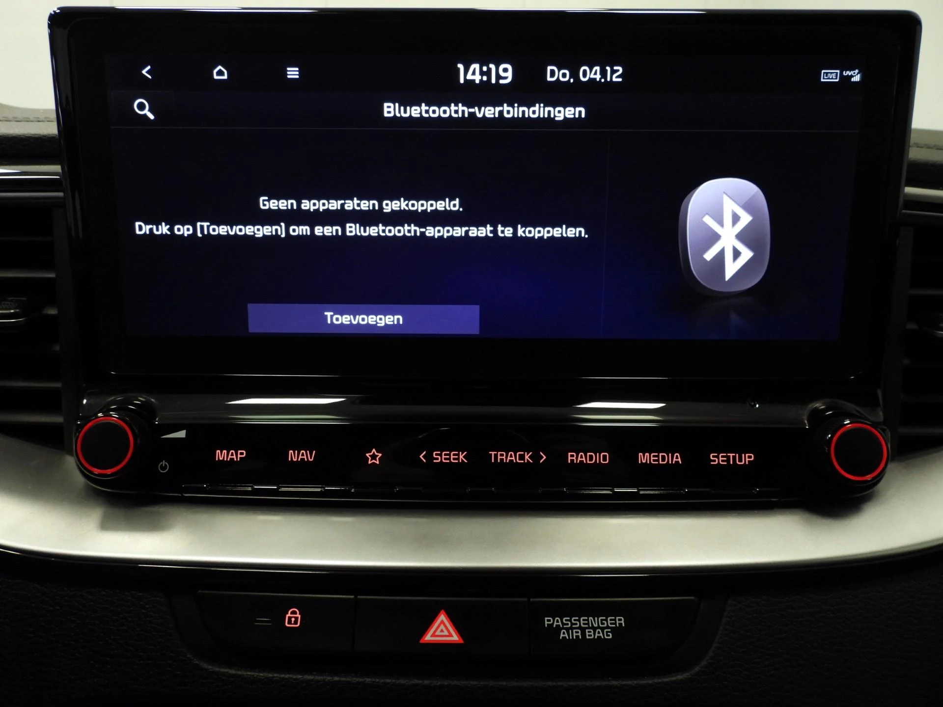 Hoofdafbeelding Kia ProCeed