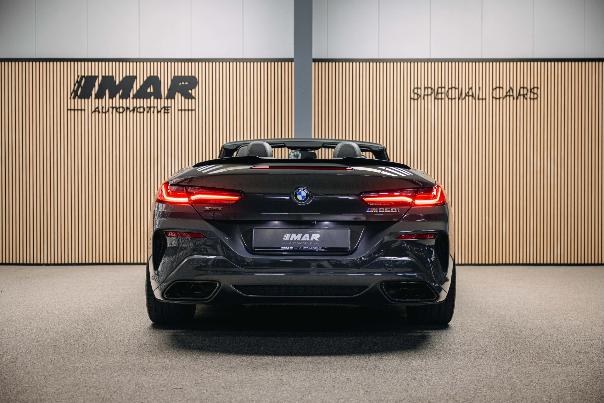 Hoofdafbeelding BMW 8 Serie