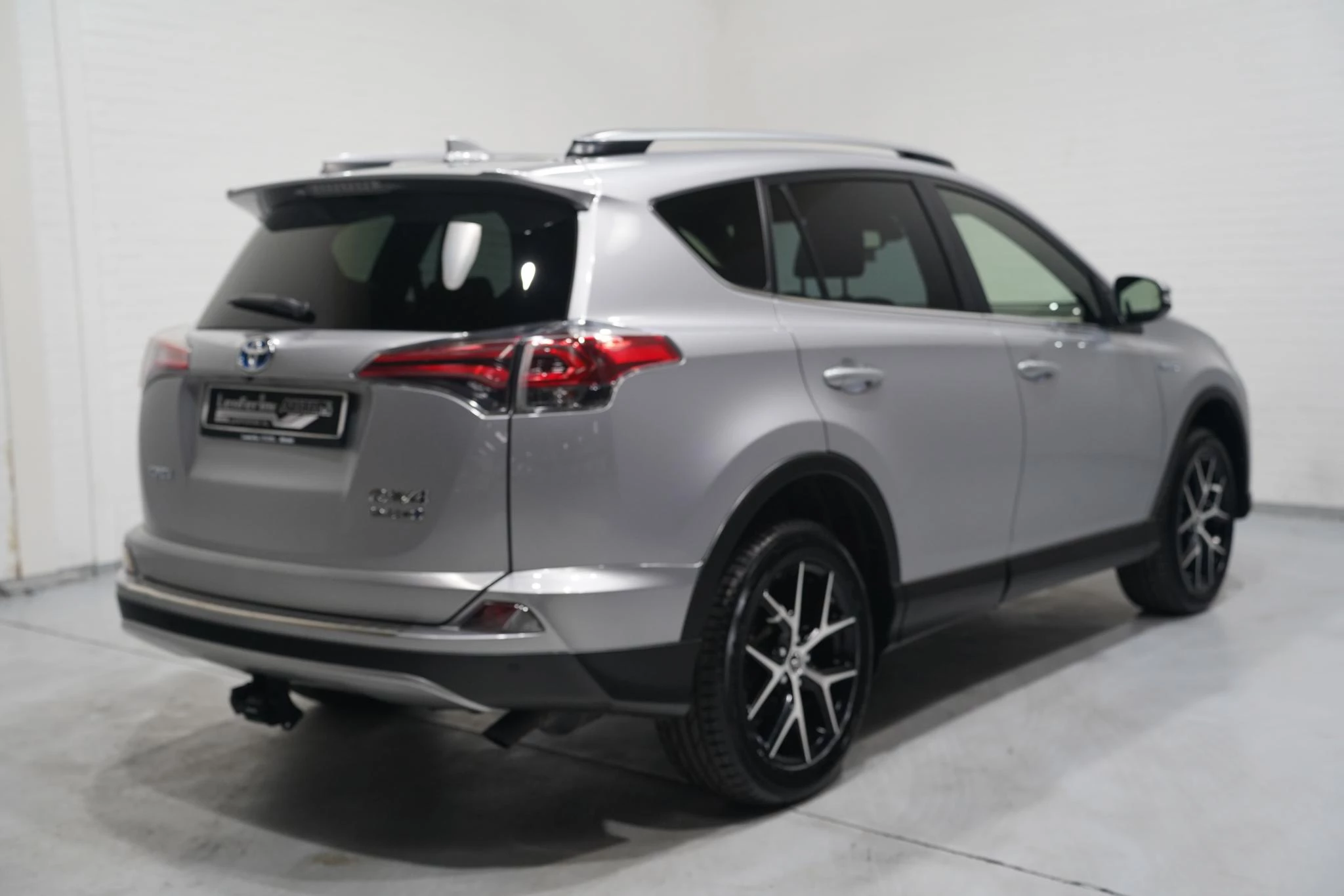 Hoofdafbeelding Toyota RAV4