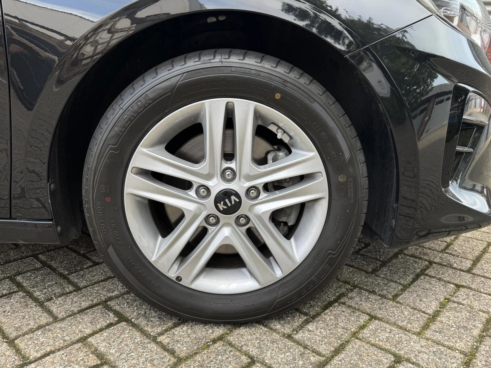 Hoofdafbeelding Kia Ceed Sportswagon