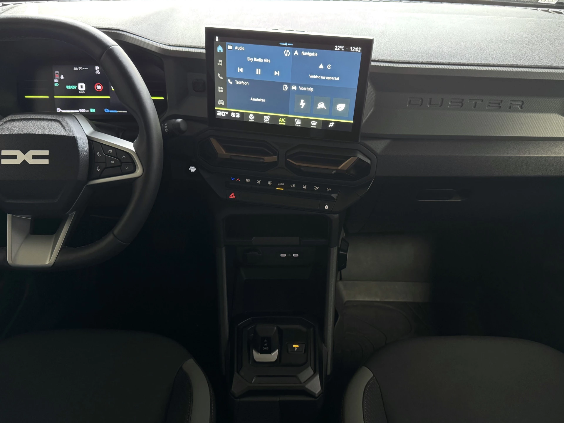 Hoofdafbeelding Dacia Duster