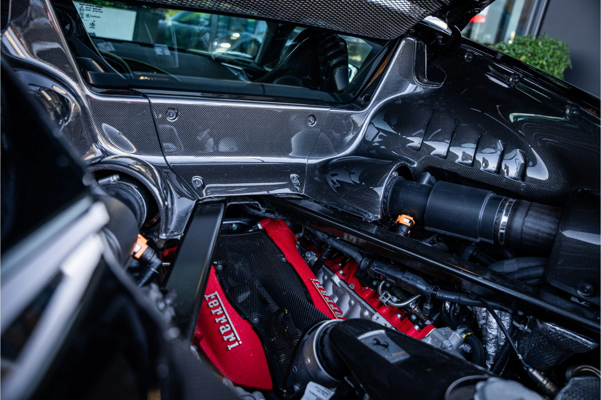 Hoofdafbeelding Ferrari SF90 Stradale